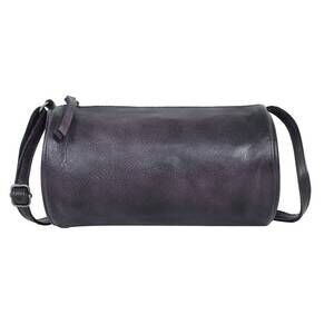 NEW LATICO women's twyla leather crossbody bag in eggplant